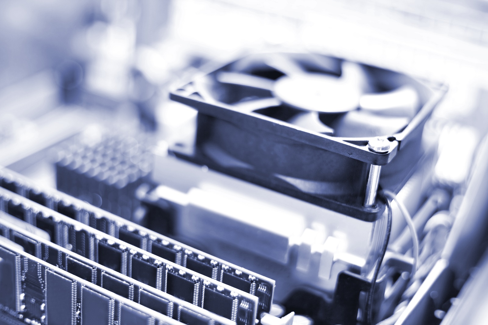 wentylator komputerowy